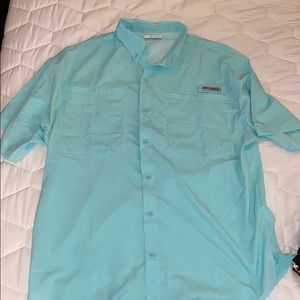 Columbia PFG shirt